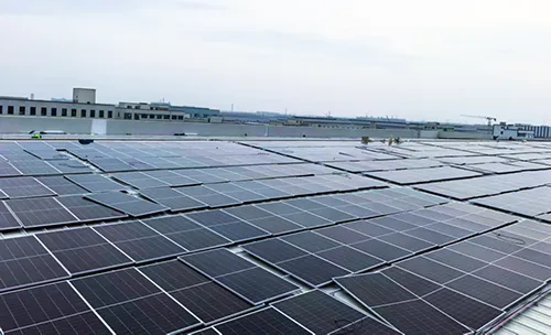 安徽烽亚0.75MW光伏项目开工 激活新材料产业“绿能引擎”