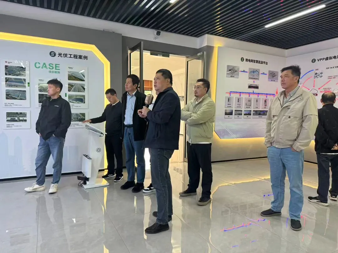 武汉吉利汽车考察团到访