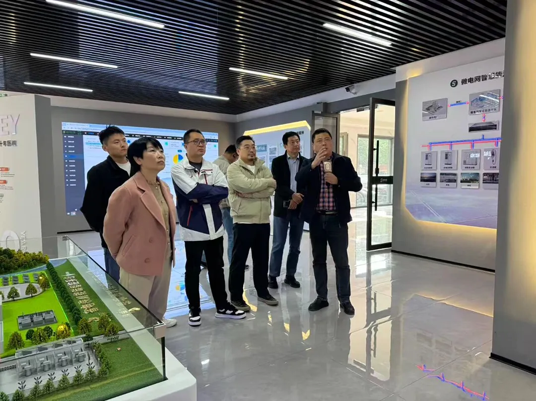 武汉吉利汽车考察团到访