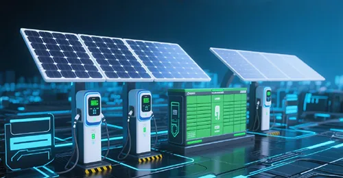 提供AI策略帮助有序充电降低投资规模；