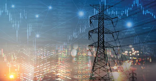 联网电力市场现货交易