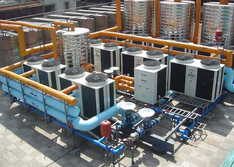 空调系统节能