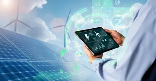 长期的能源效率管理顾问