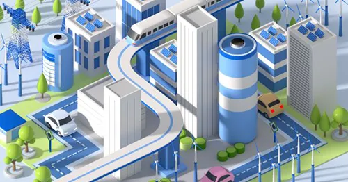 加快能源结构低碳化，探索新型能源体系模式