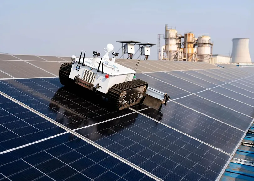 光伏电站智能运维托管